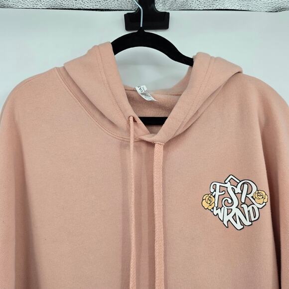 Canvas Unisex Christian Oversized From The Guttermost To The Uttermost Hoodie 2X - Picture 3 of 10